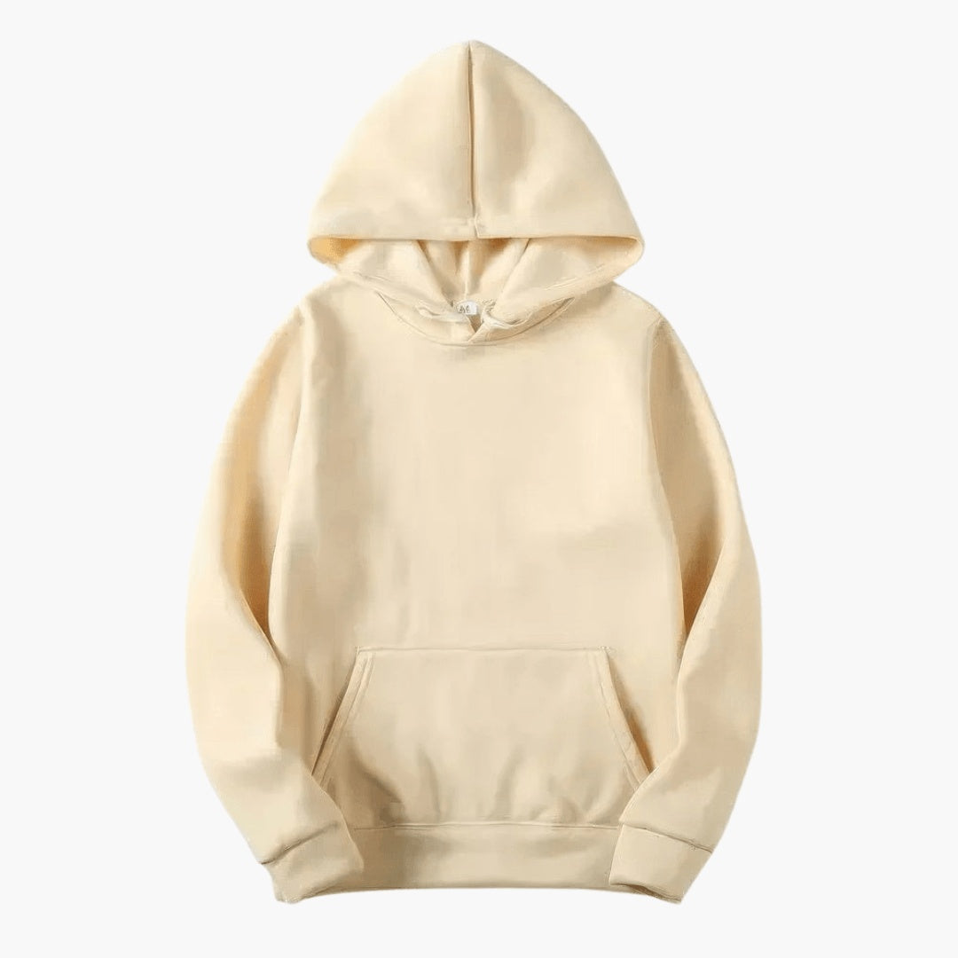 Miguel | Hoodie com Capuz Homem Sweatshirt Bolso Frontal