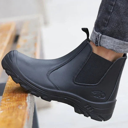 Pedro | Botas de Segurança de Trabalho Homem Biqueira Protectora