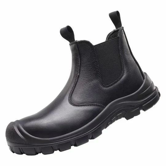 Pedro | Botas de Segurança de Trabalho Homem Biqueira Protectora