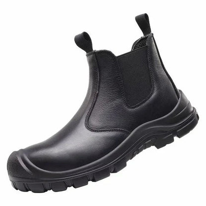 Pedro | Botas de Segurança de Trabalho Homem Biqueira Protectora