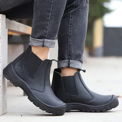 Pedro | Botas de Segurança de Trabalho Homem Biqueira Protectora