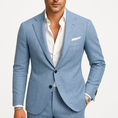 Rodrigo | Fato Homem Slim Fit Blazer e Calças Combinados