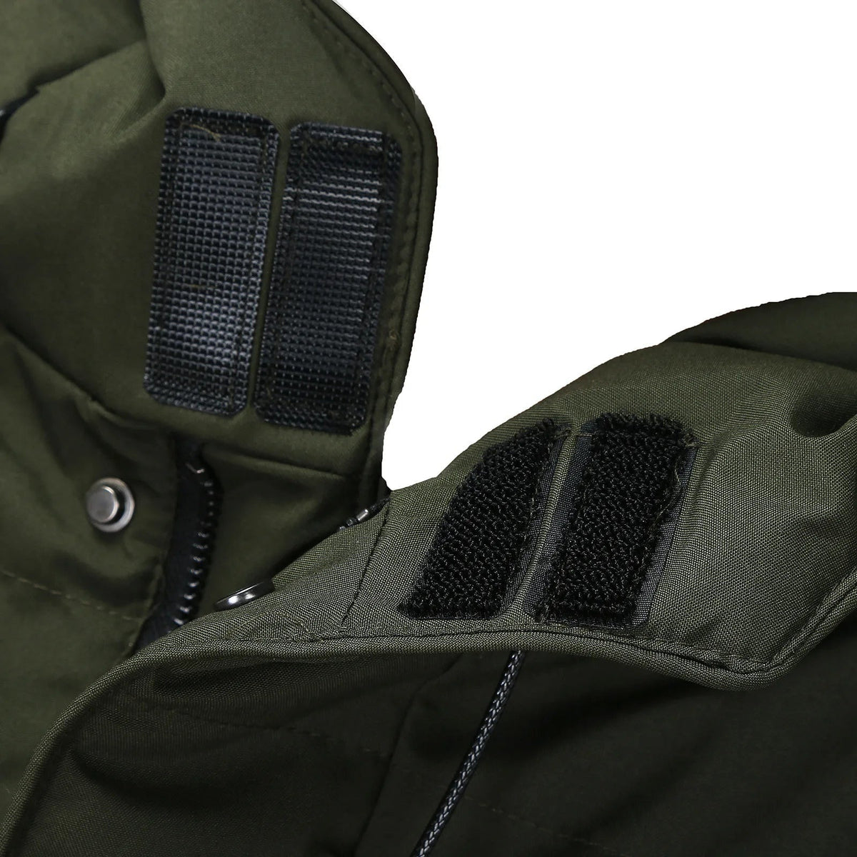 Rodrigo | Parka Acolchoada Homem Comprida com Capuz