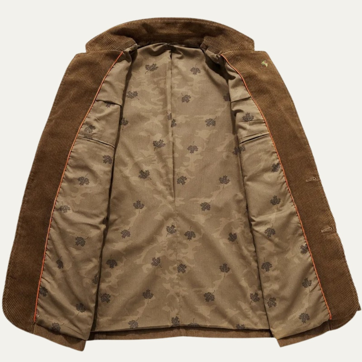 Simão | Blazer de Veludo Cotelê Homem Americana Vintage
